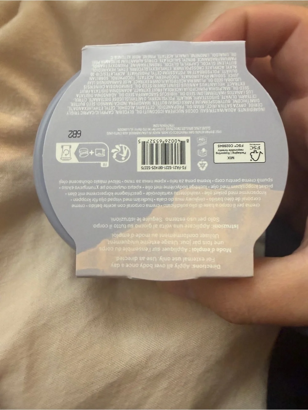 ❤️3/$25 Fenty Skin Butta Drop Whipped Body Oil Body Cream